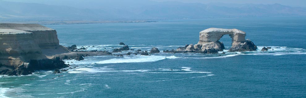 Portal de Antofagasta - Chile - AndesCampers